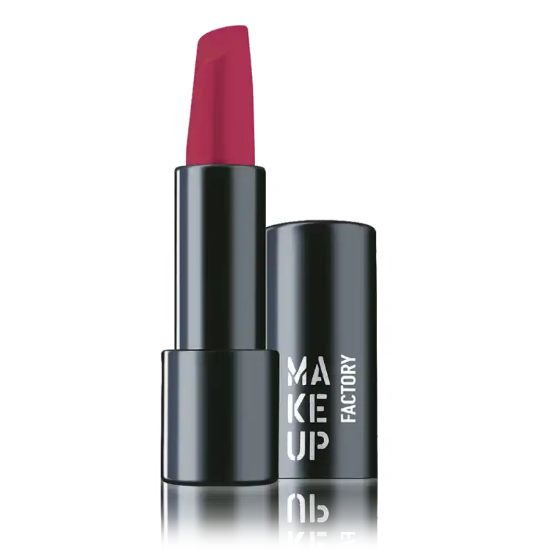 Magnetic Lips Semi-mat & Long-lastin Pink Fuchsia - Make Up Factory - Comparador de precios