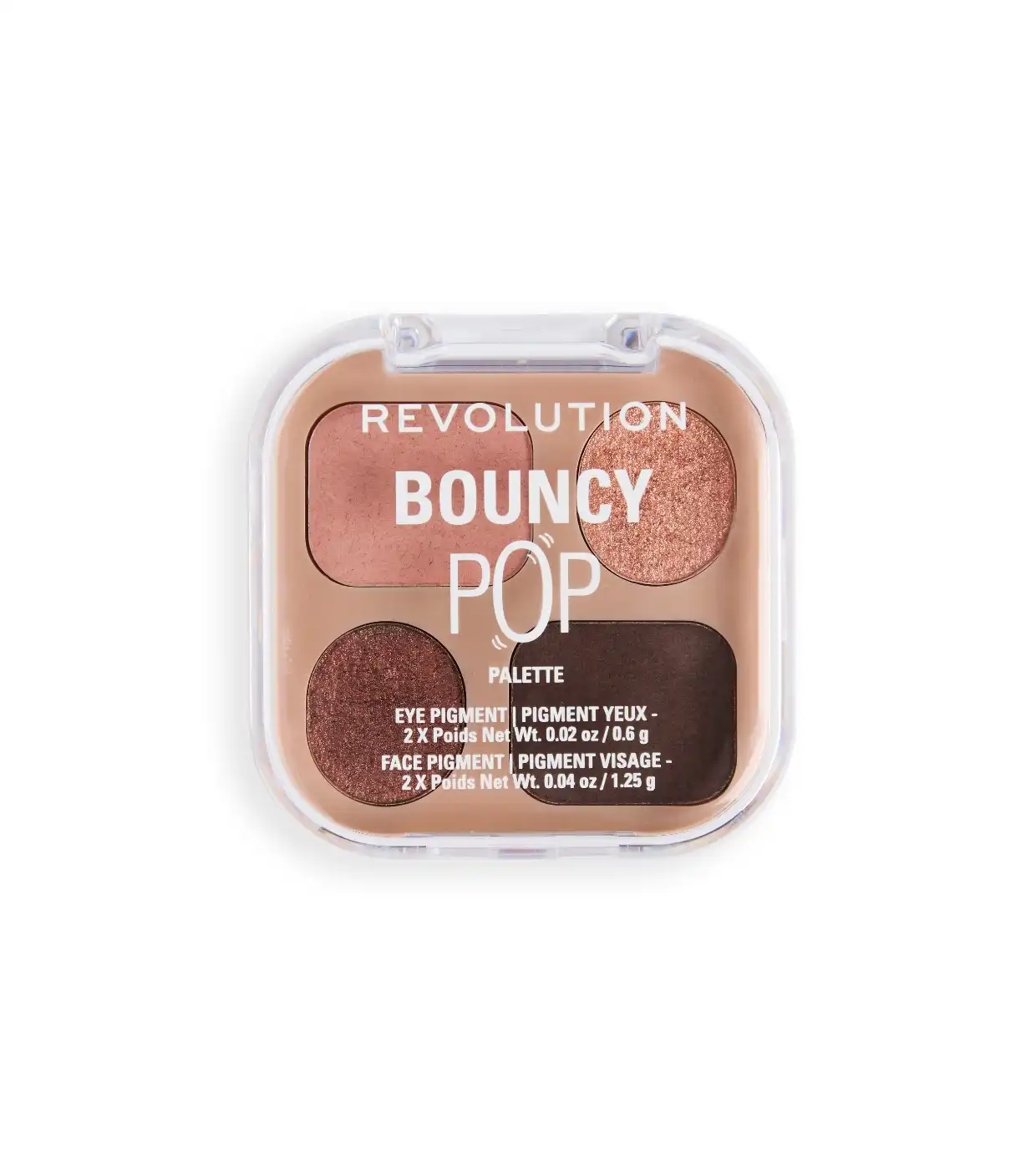Makeup Revolution - Mini paleta de sombras Bouncy Pop - Ember - Makeup Revolution - Comparador de precios