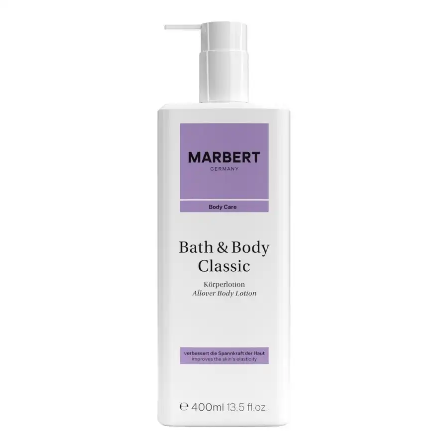 Marbert - Bath & Body Classic Allover Cremas corporales 400 ml female - Marbert - Comparador de precios