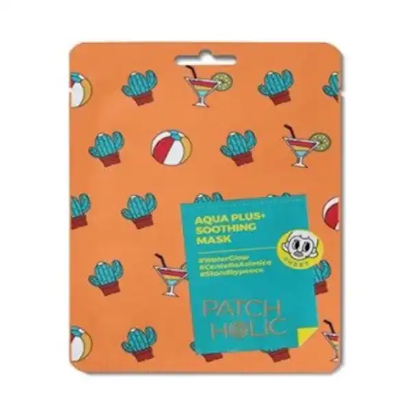 Mascarilla Calmante Agua - Patch Holic - Comparador de precios