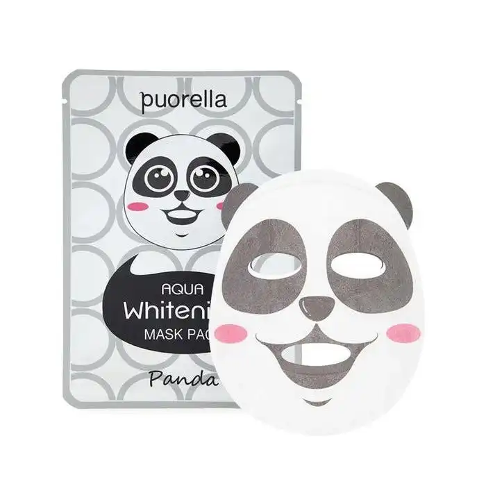Mascarilla Facial Aclarante 23 ml - Puorella - Comparador de precios