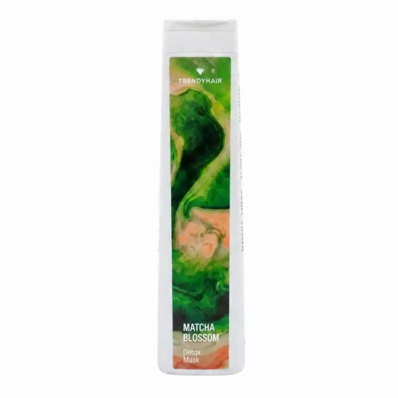 Matcha Blossom Mask - 300 ml - Trendy Hair - Trendy Hair - Comparador de precios