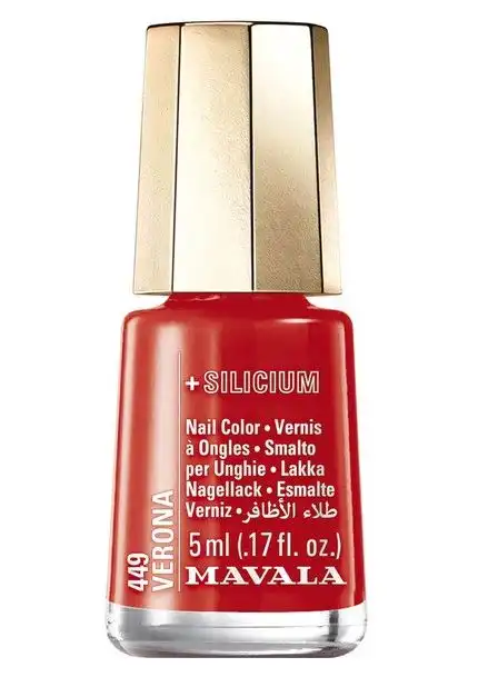 Mavala - Esmalte De Uñas Verona 449 Color - MAVALA - Comparador de precios