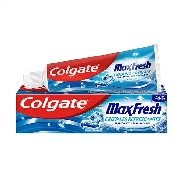 Max Fresh - Colgate - Comparador de precios