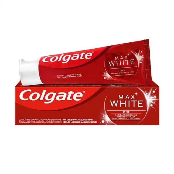 Max White One - Colgate - Comparador de precios