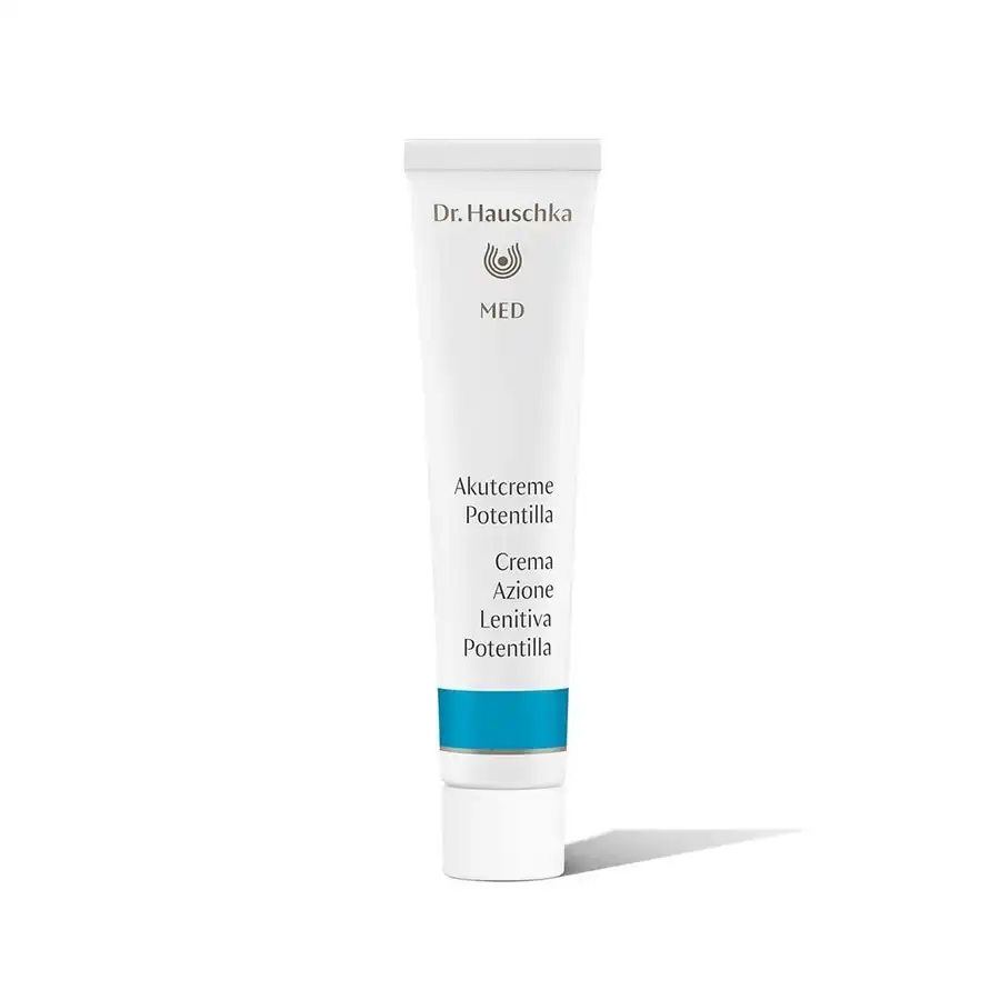 Med Haut Potentilla Soothing Cream Crema para el cuerpo 20 ml - Travel Size - Dr. Hauschka - Comparador de precios
