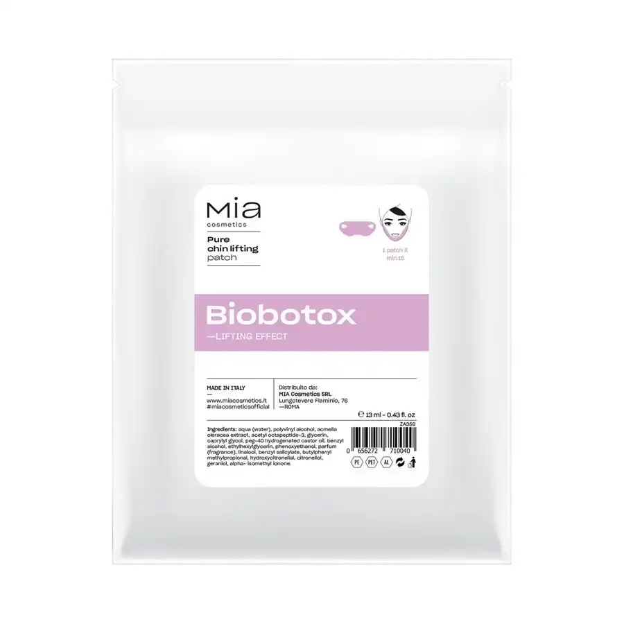 Mia Make Up - Pure Chin Lifting Mascarilla para mentón Mascarillas antiedad 1 pieces unisex - Mia Make Up - Comparador de precios