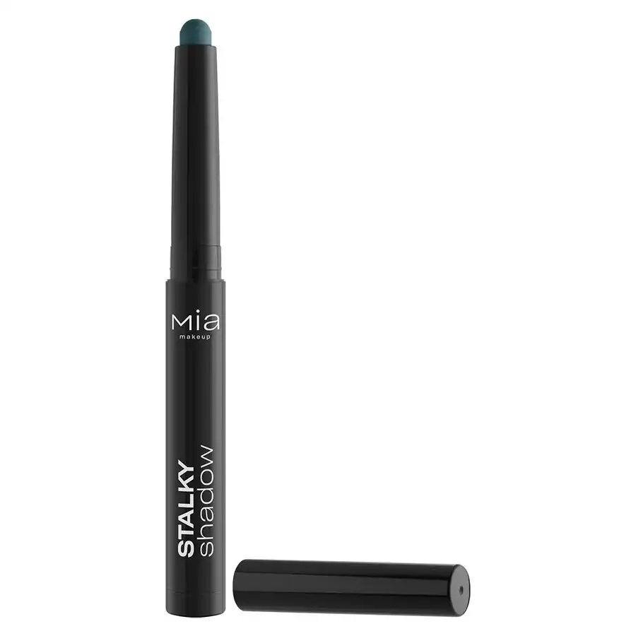 Mia Make Up - Stalky Shadow Lápices de ojos 1.59 g 04 - STEEL BLUE - Mia Make Up - Comparador de precios