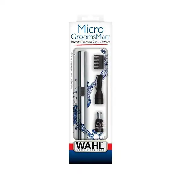 Micro Groomsman - Wahl - Comparador de precios