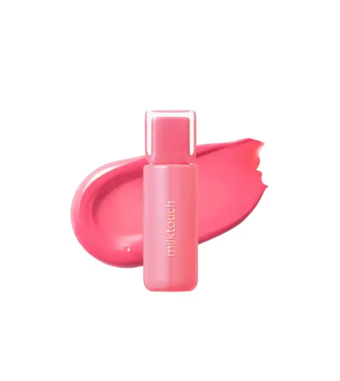 Milk Touch - Tinte labial Jelly Fit Tinted Glow Tint - 03: Cool Time Berry - Milk Touch - Comparador de precios