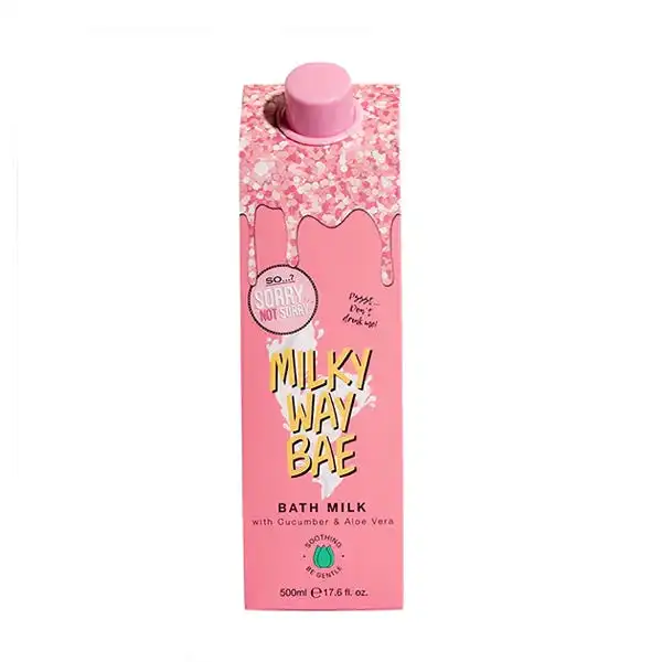 Milk Way Bae - SO...? - Comparador de precios