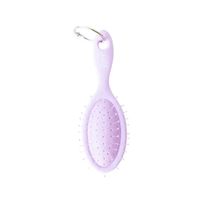 Mini Cepillo Desenredante con Llavero - Wet Brush - Comparador de precios