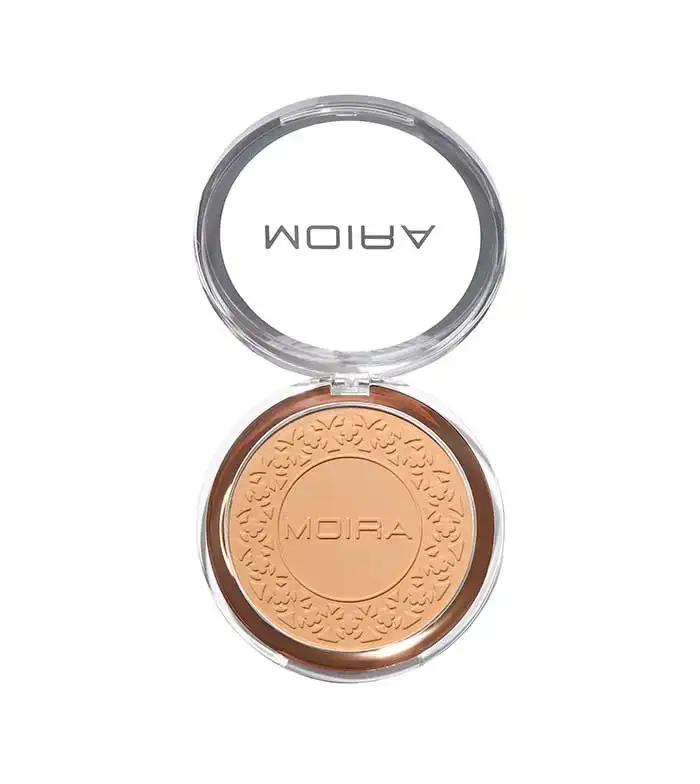 Moira - Polvos compactos fijadores Soft Focus Waterproof - 400: Medium - Moira - Comparador de precios