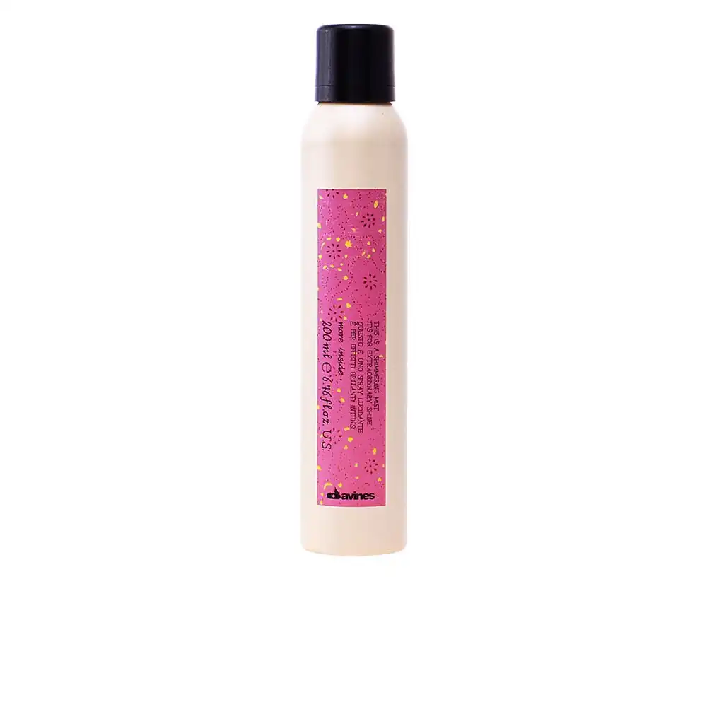 More Inside shimmering mist 200 ml - Davines - Comparador de precios