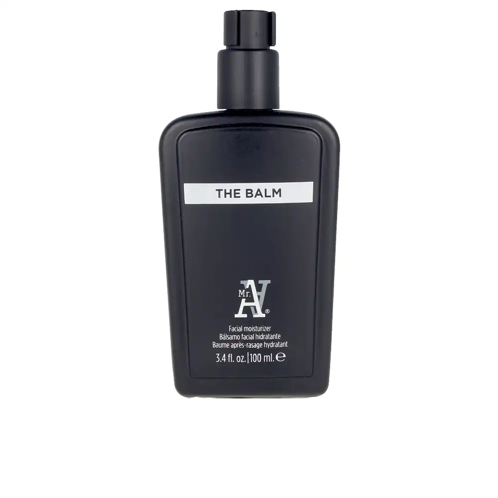 MR. A The Balm facial moisturizer 100 ml - I.c.o.n. - Comparador de precios
