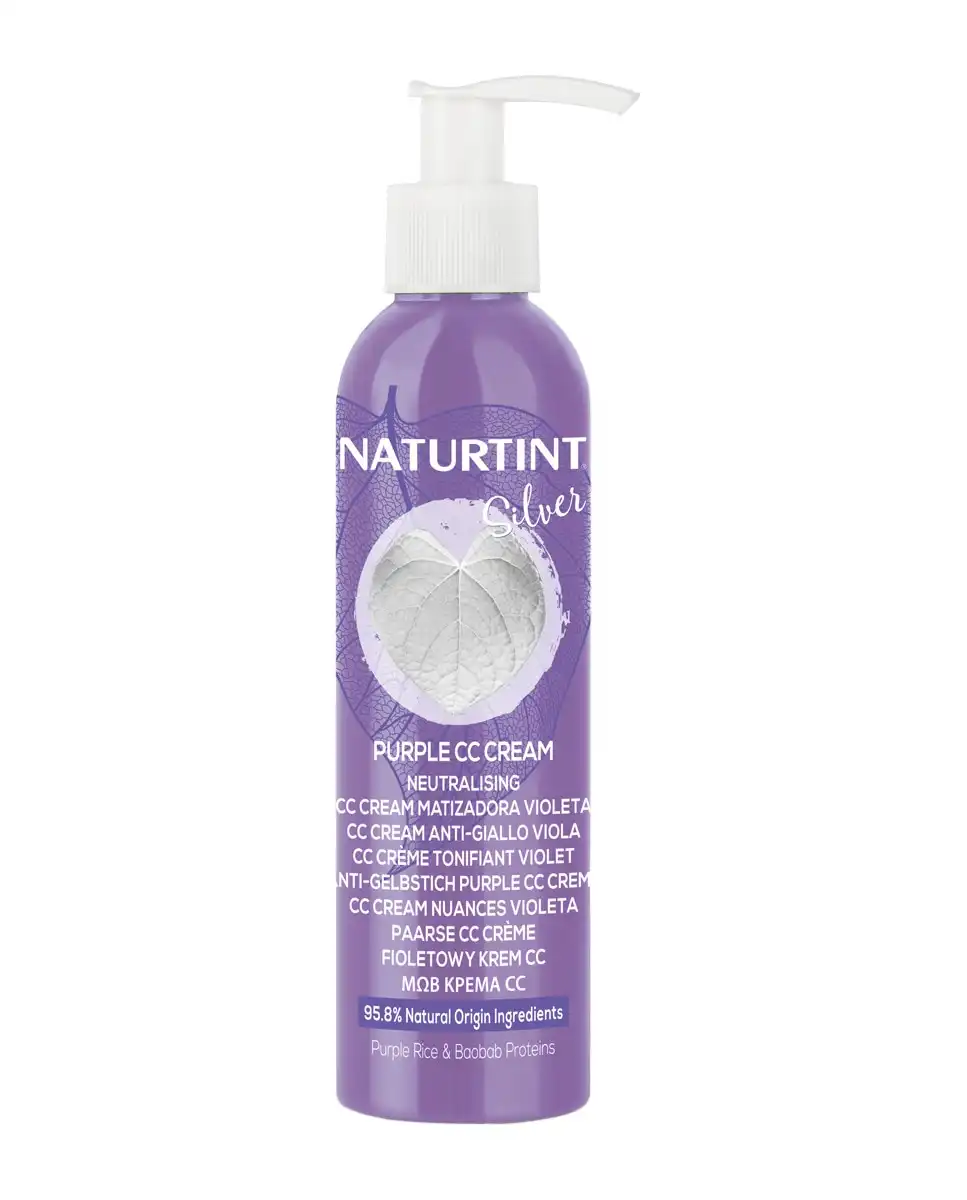 Naturtint - CC Cream Matizador Violeta 200 Ml - Naturtint - Comparador de precios