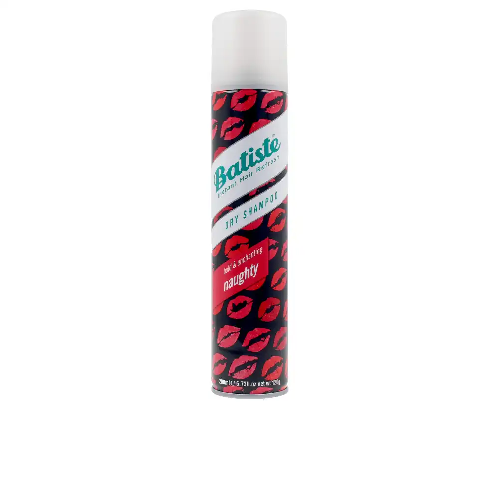 Naughty dry shampoo 200 ml - BATISTE - Comparador de precios