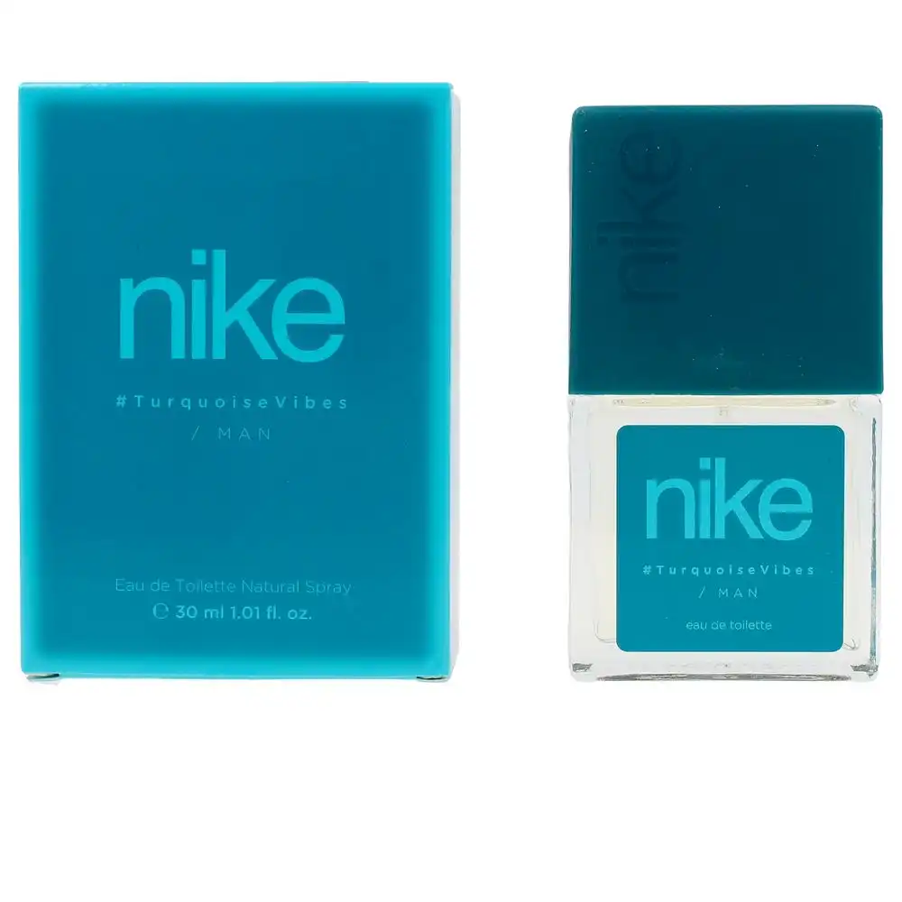Nike Turquoise Vibes Man eau de toilette vaporizador 30ml - Nike - Comparador de precios