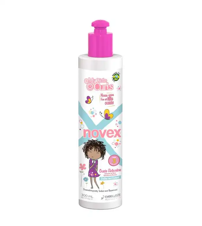 Novex - Activador de rizos My Little Curls - Novex - Comparador de precios