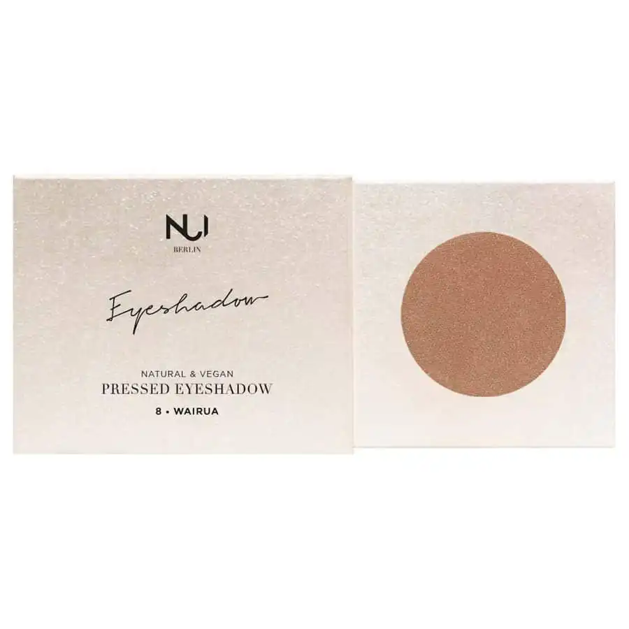 Nui Cosmetics - Natural Pressed Eyeshadow Sombra de ojos 2.5 g 8 - WAIRUA - NUI Cosmetics - Comparador de precios