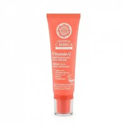Oblepikha Oblepikha C Berrica Crema Antioxidante para Contorno Ojos , 30 ml - Oblepikha - Comparador de precios