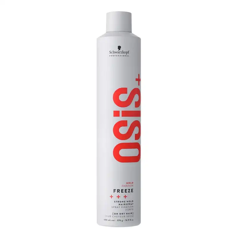 OSiS+ Freeze - 500 ml - Schwarzkopf - Schwarzkopf - Comparador de precios