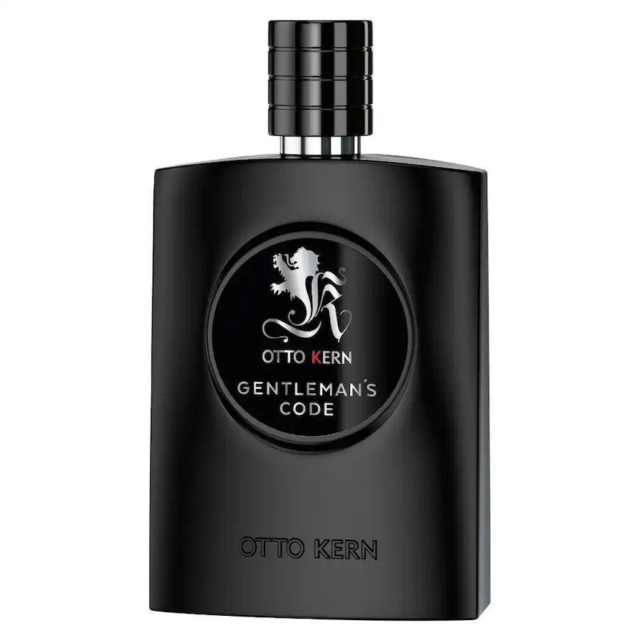 Otto Kern - Gentleman's Code Black Perfumes 100 ml male - Otto Kern - Comparador de precios