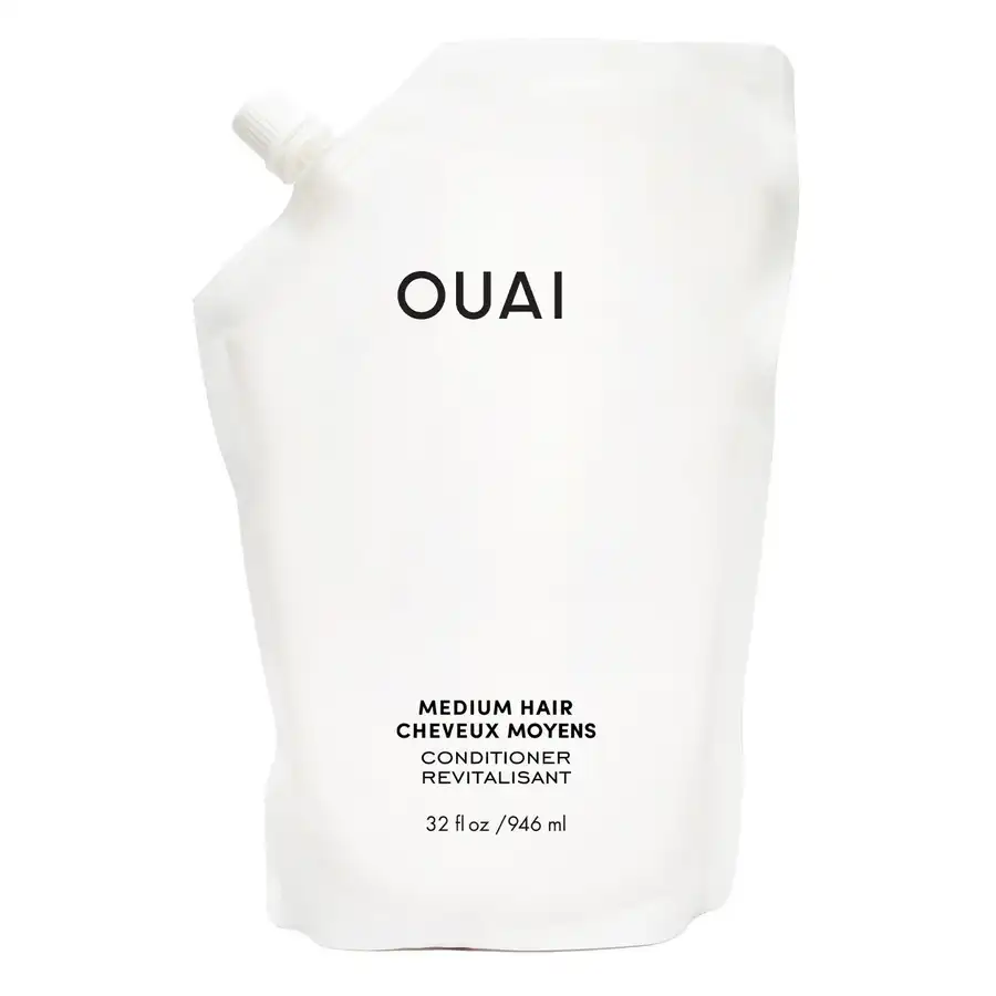 Ouai - Medium - Pouch Acondicionadores 946 ml unisex - OUAI - Comparador de precios