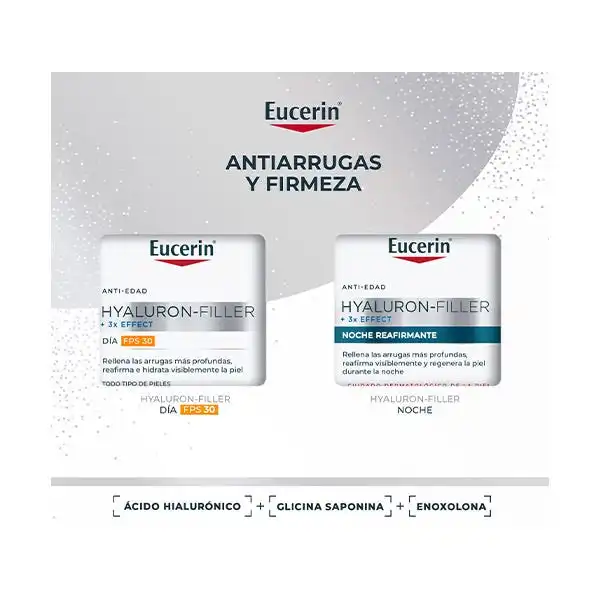Pack Antiarrugas Y Firmeza - Eucerin - Comparador de precios