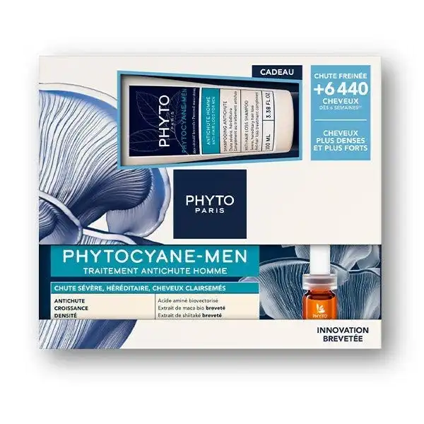 Pack Phytocyane - Phyto - Comparador de precios