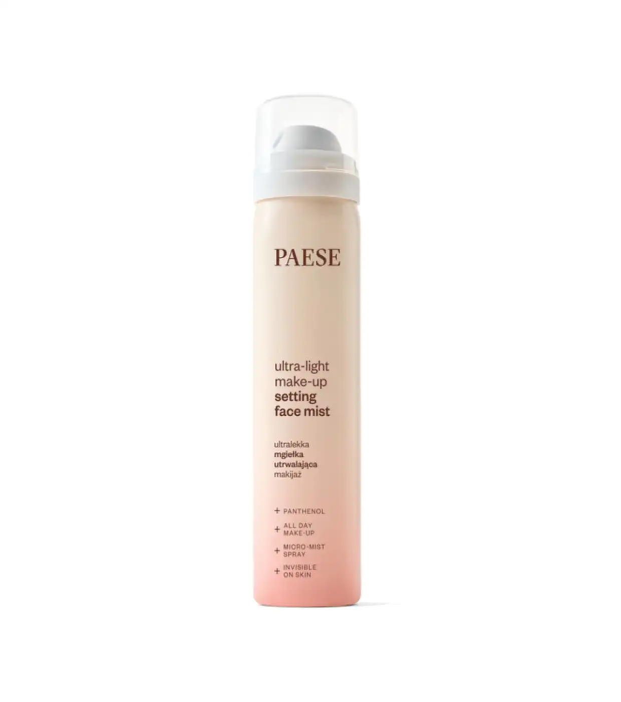 Paese Cosmetics - Bruma fijadora de maquillaje Ultra-light - Paese - Comparador de precios
