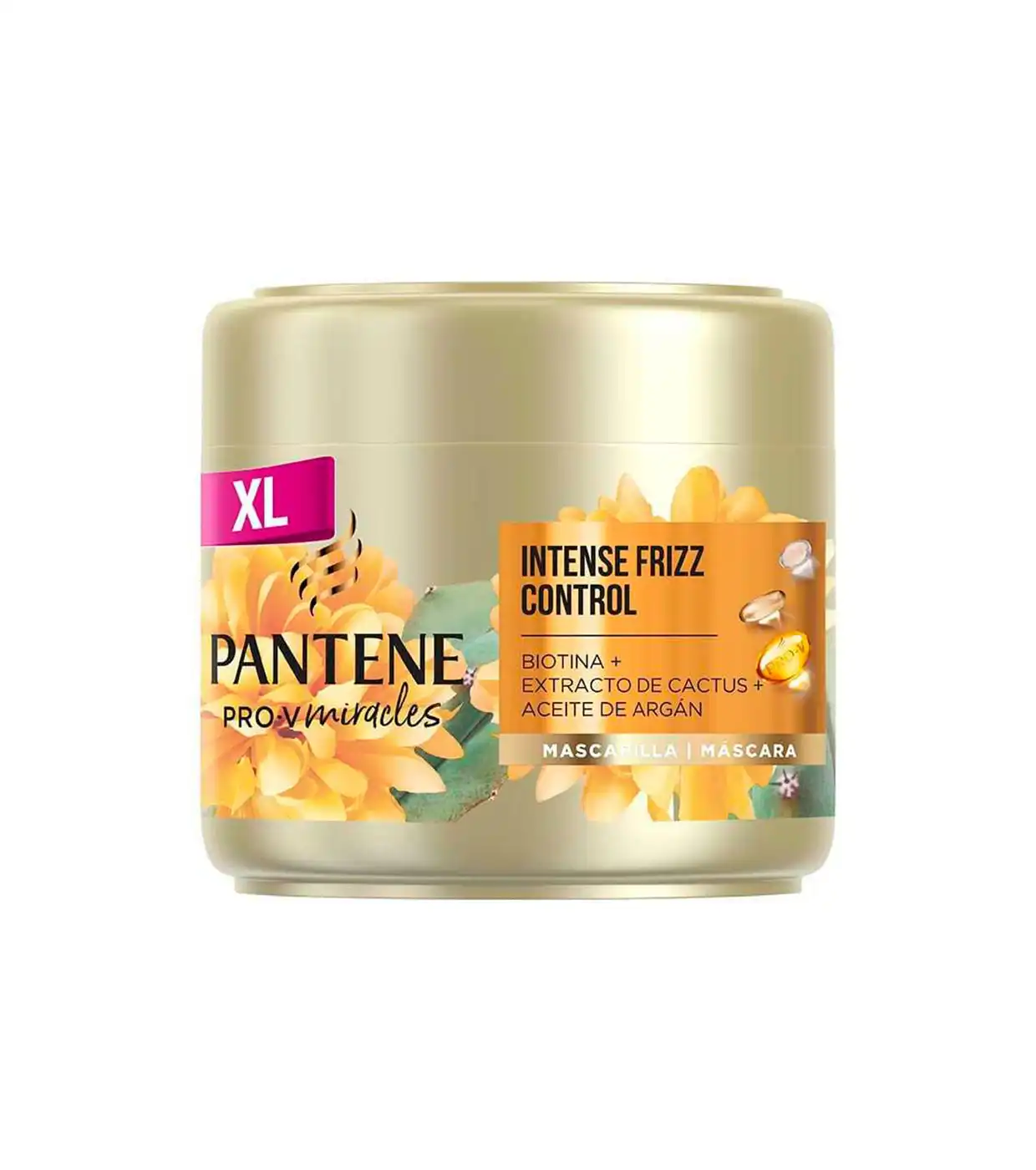 Pantene - *Miracles* - Mascarilla capilar Intense Frizz Control 300ml - Pantene - Comparador de precios