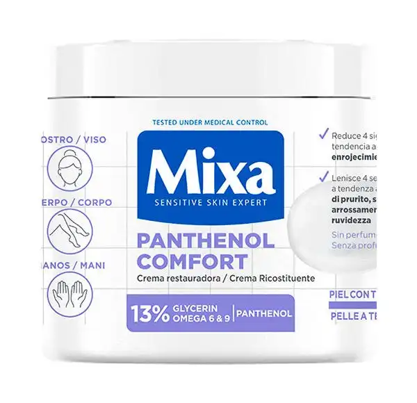 Panthenol Comfort - MIXA - Comparador de precios