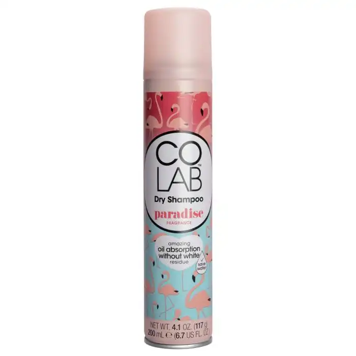 Paradise Dry Shampoo 200 ml - CoLab - Comparador de precios