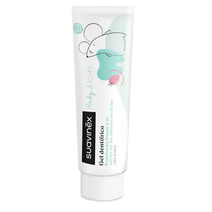Pasta de Dientes Baby 50 ml  Suavinex - Suavinex - Comparador de precios