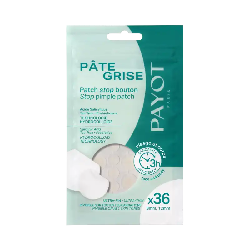 Patch Stop Bouton 1 Patch - PAYOT - Comparador de precios