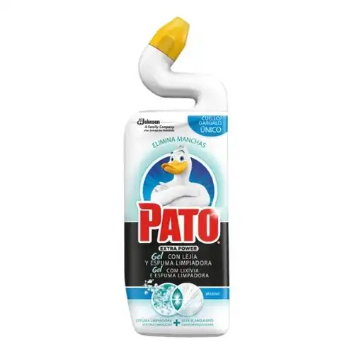 Pato Extra Power Marine 750 ml Gel WC con Lejía - Pato - Comparador de precios