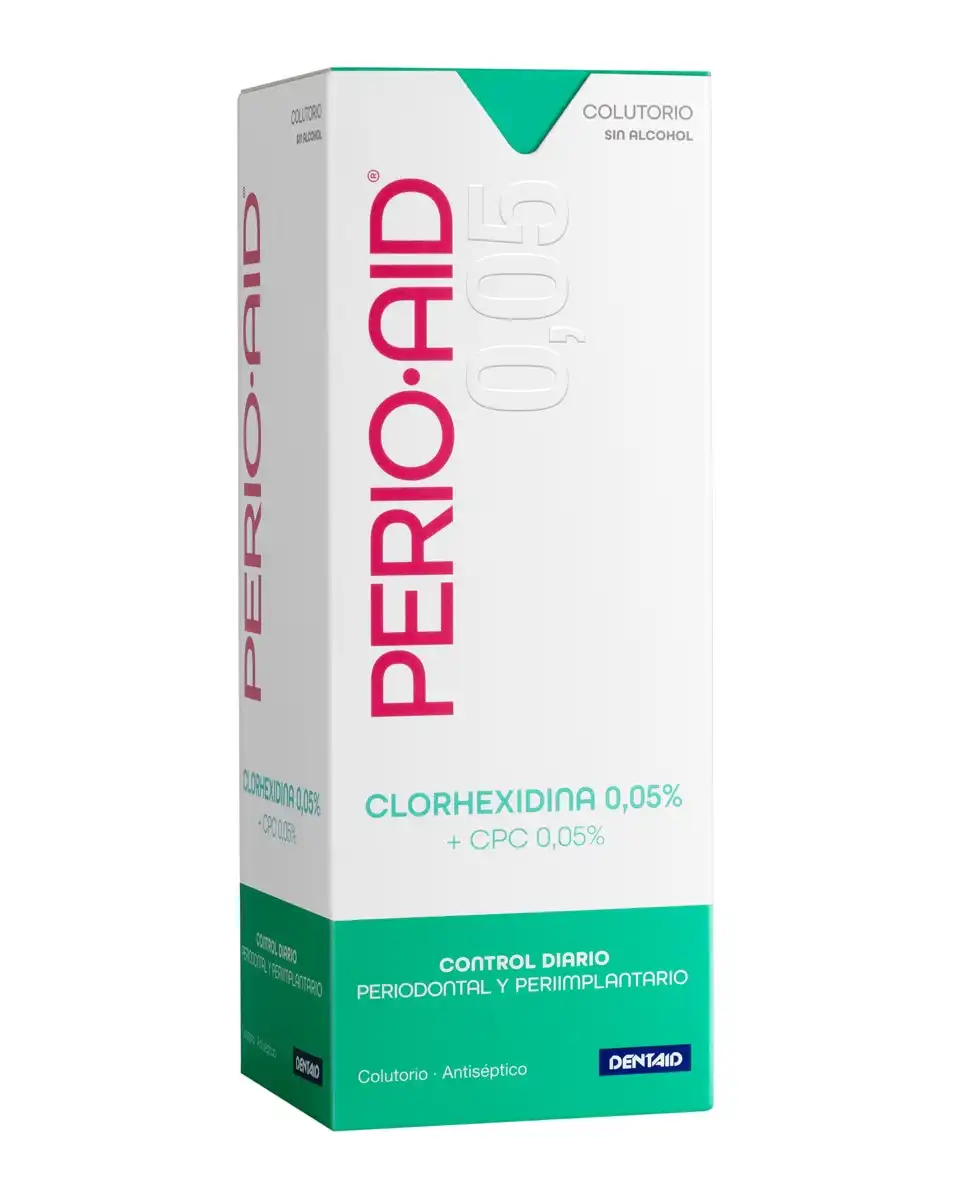 Perio Aid - Colutorio Mantenimiento - Perio Aid - Comparador de precios