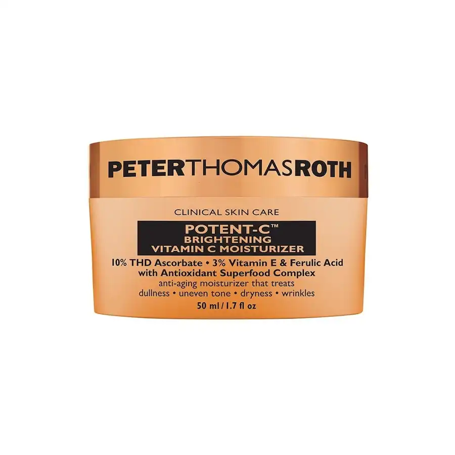 Peter Thomas Roth - Potent-C Brightening Vitamin C Moisturizer Cremas antiedad 50 ml unisex - Peter Thomas Roth - Comparador de precios