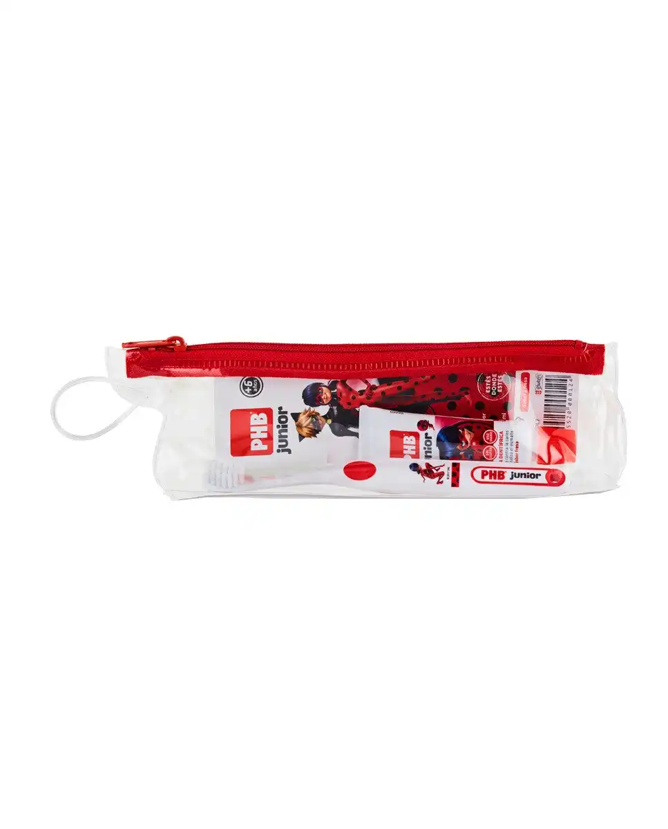 PHB - Cepillo Plus + Pasta 15 Ml Junior - PHB - Comparador de precios