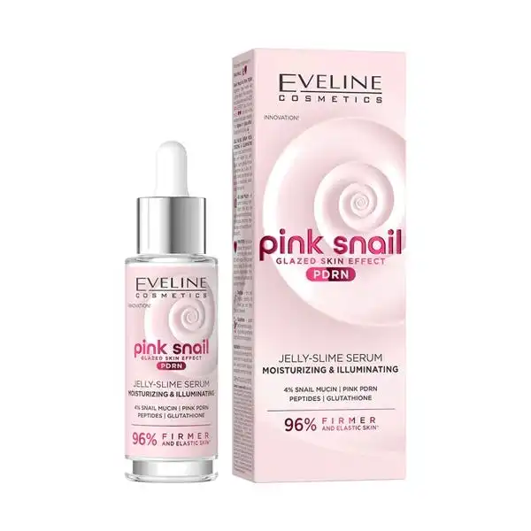 Pink Snail PDRN - EVELINE - Comparador de precios