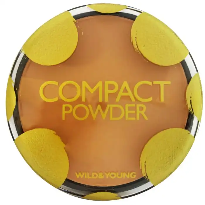 Polvos Compactos - Wild - Young - Comparador de precios