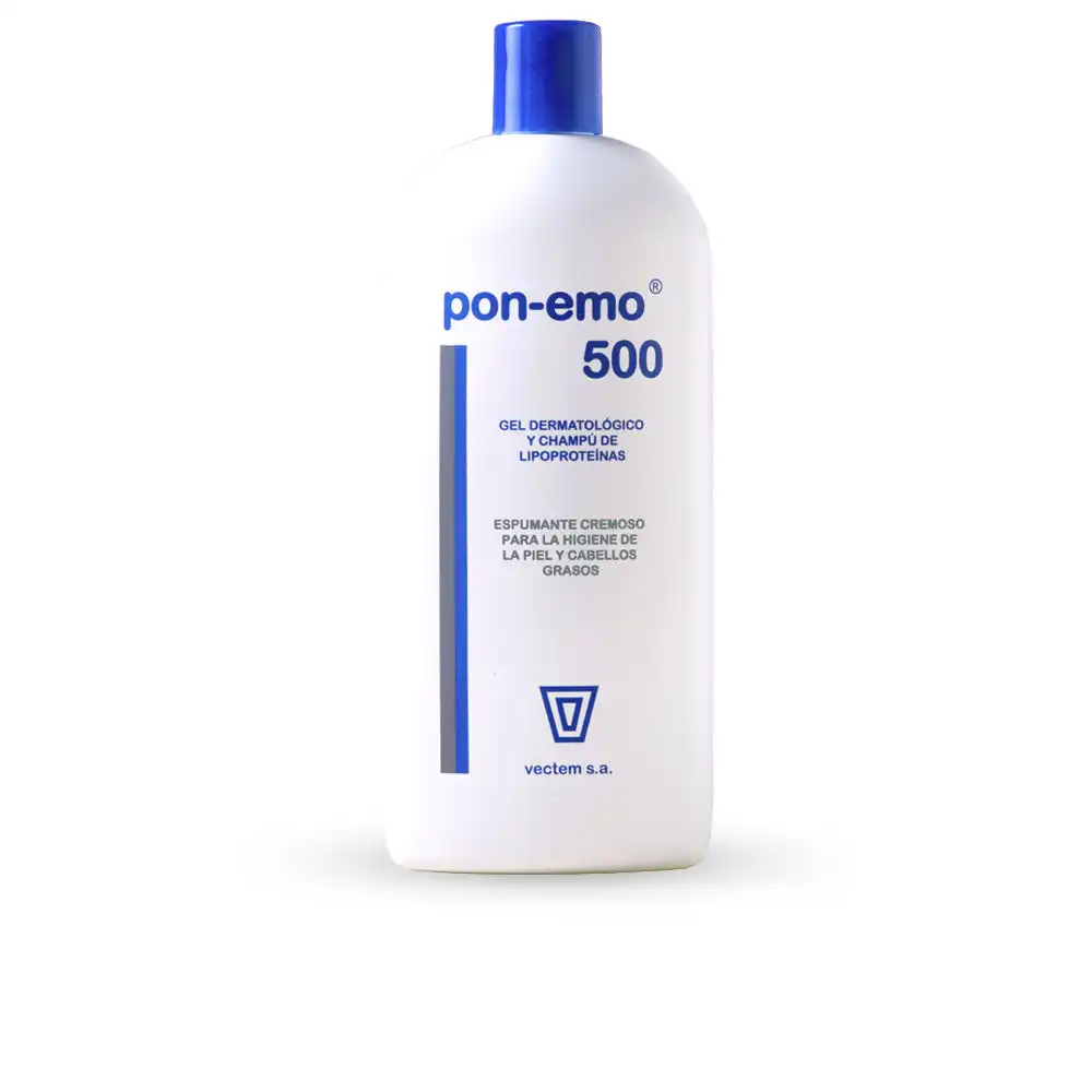 PON-EMO 500 gel dermatológico y champú de proteínas 500 ml - Pon Emo - Comparador de precios