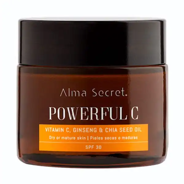 Powerful C Spf30 - Alma Secret - Comparador de precios