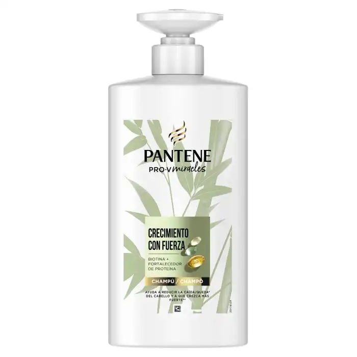 Pro-V Miracles Crecimiento con Fuerza Champú 500 ml - Pantene - Comparador de precios