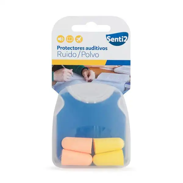 Protectores Auditivos - SENTI-2 - Comparador de precios