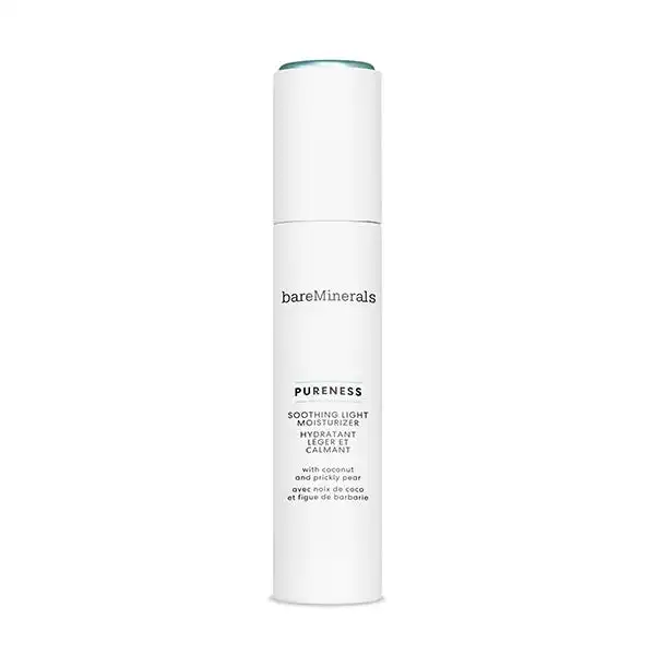 Pureness Soothing Light Moisturizer - bareMinerals - Comparador de precios