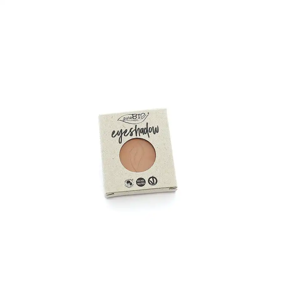 Purobio - Recarga Compact Eyeshadows Sombra de ojos 3 g DB9662 - ORANGE - Purobio - Comparador de precios