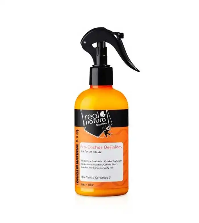 Real Natura - Acondicionador bifásico Pro-Rizos definidos - Real Natura - Comparador de precios
