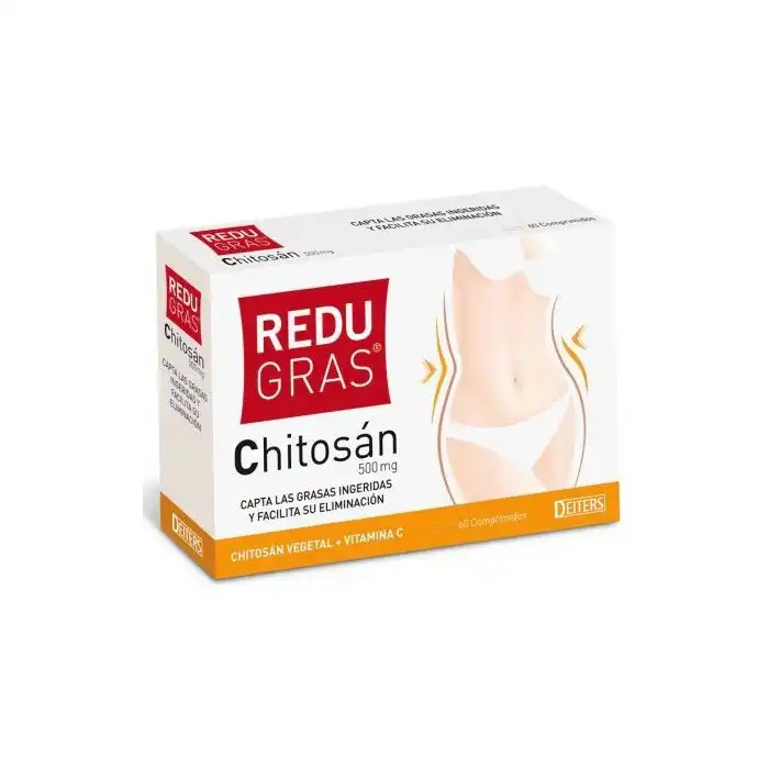 Redugrás Chitosán - DEITERS - Comparador de precios